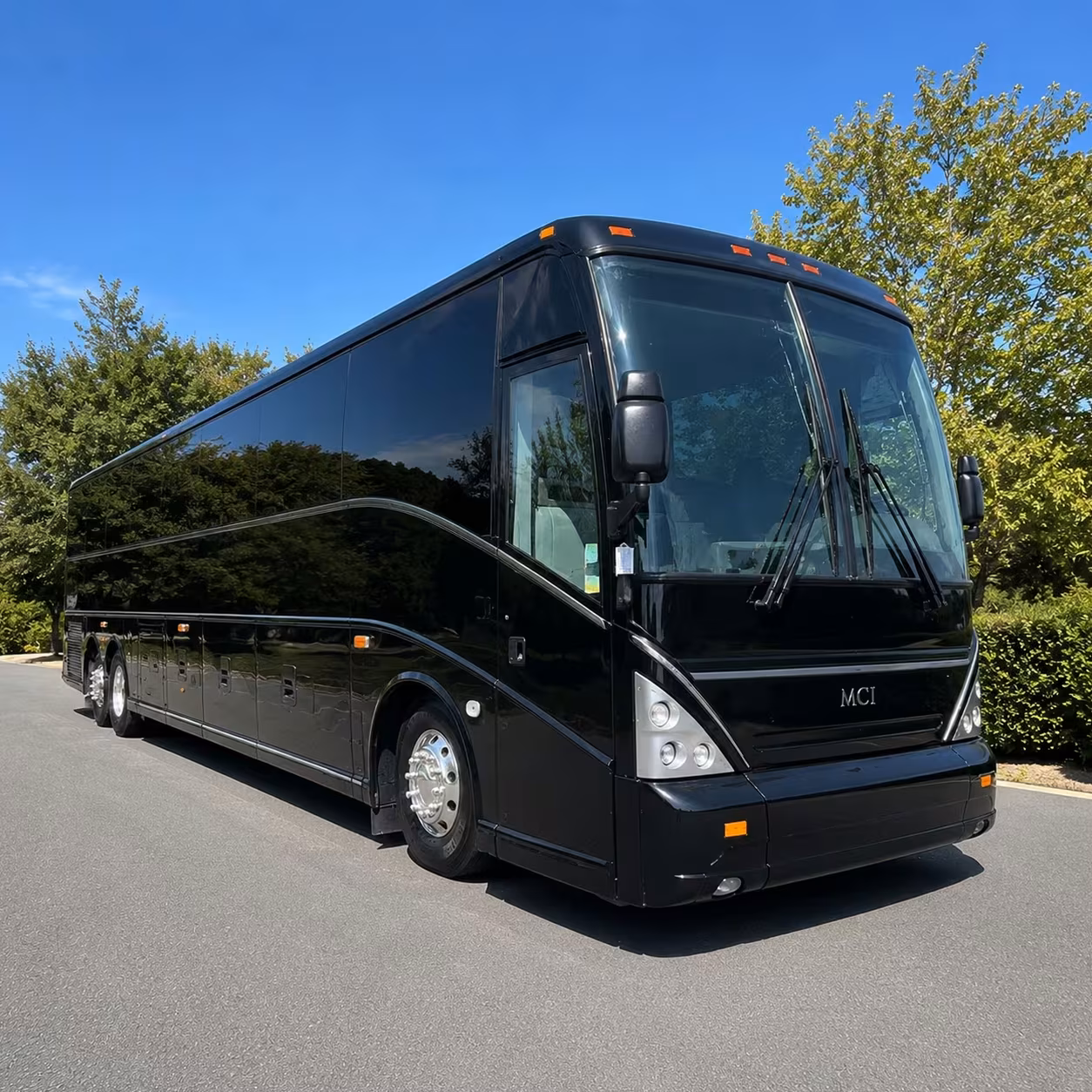 concert and sporting event charter bus rentals from westminster