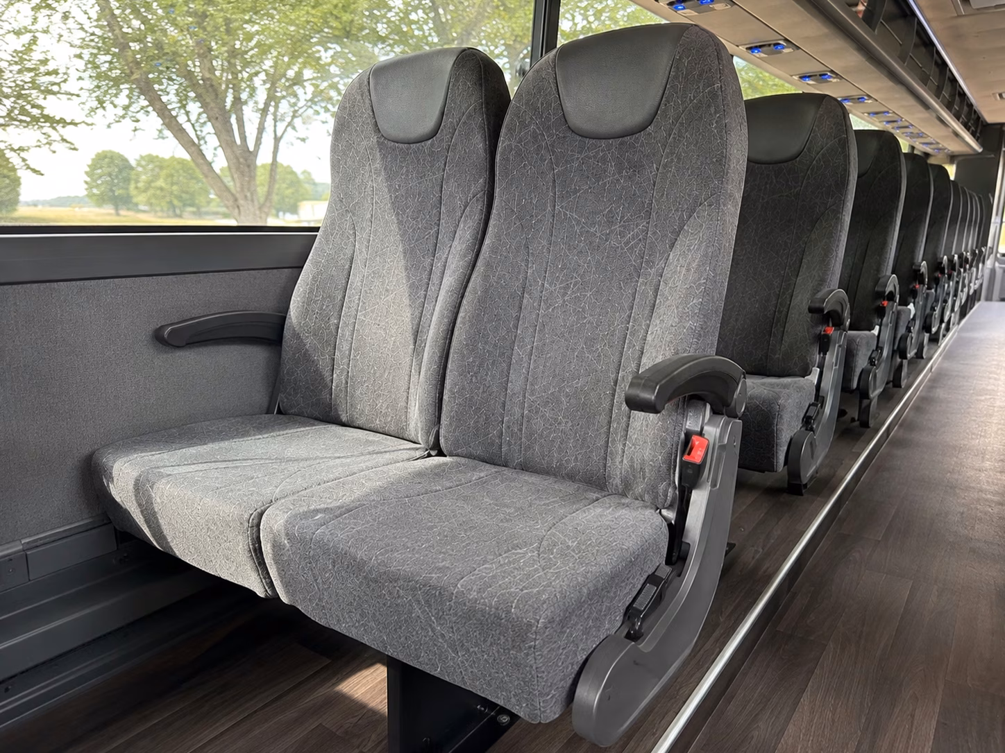 group transportation in westminster booked in minutes instead of days