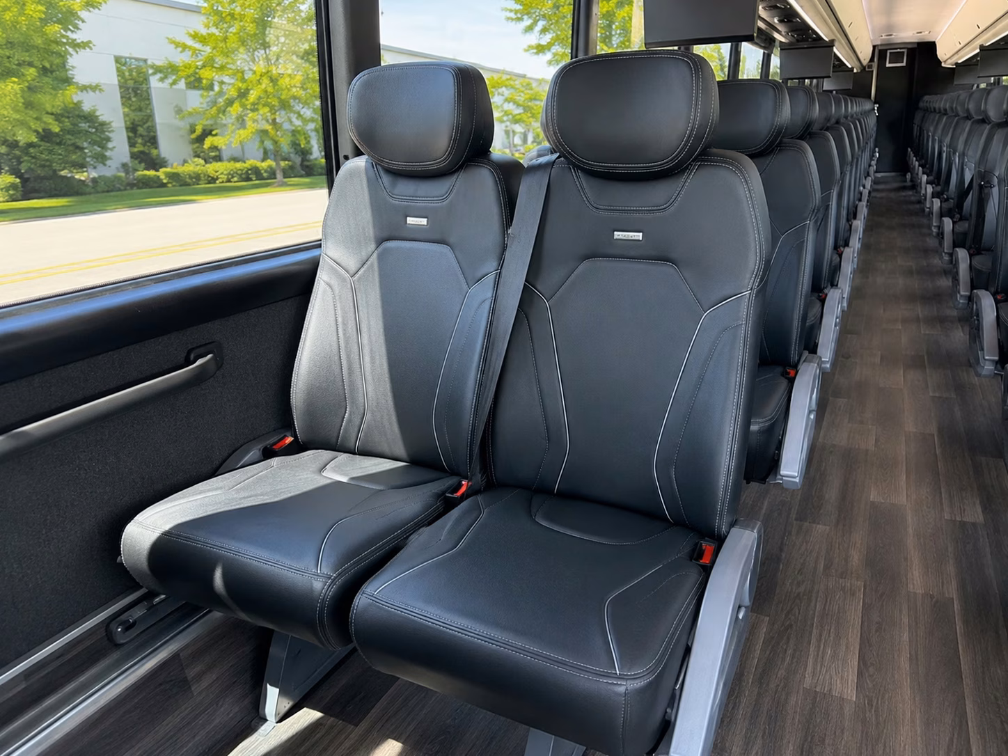 how time of year and peak season affect westminster charter bus prices