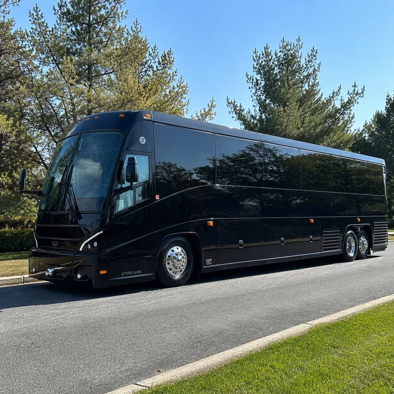 how trip distance and duration affect westminster charter bus rates