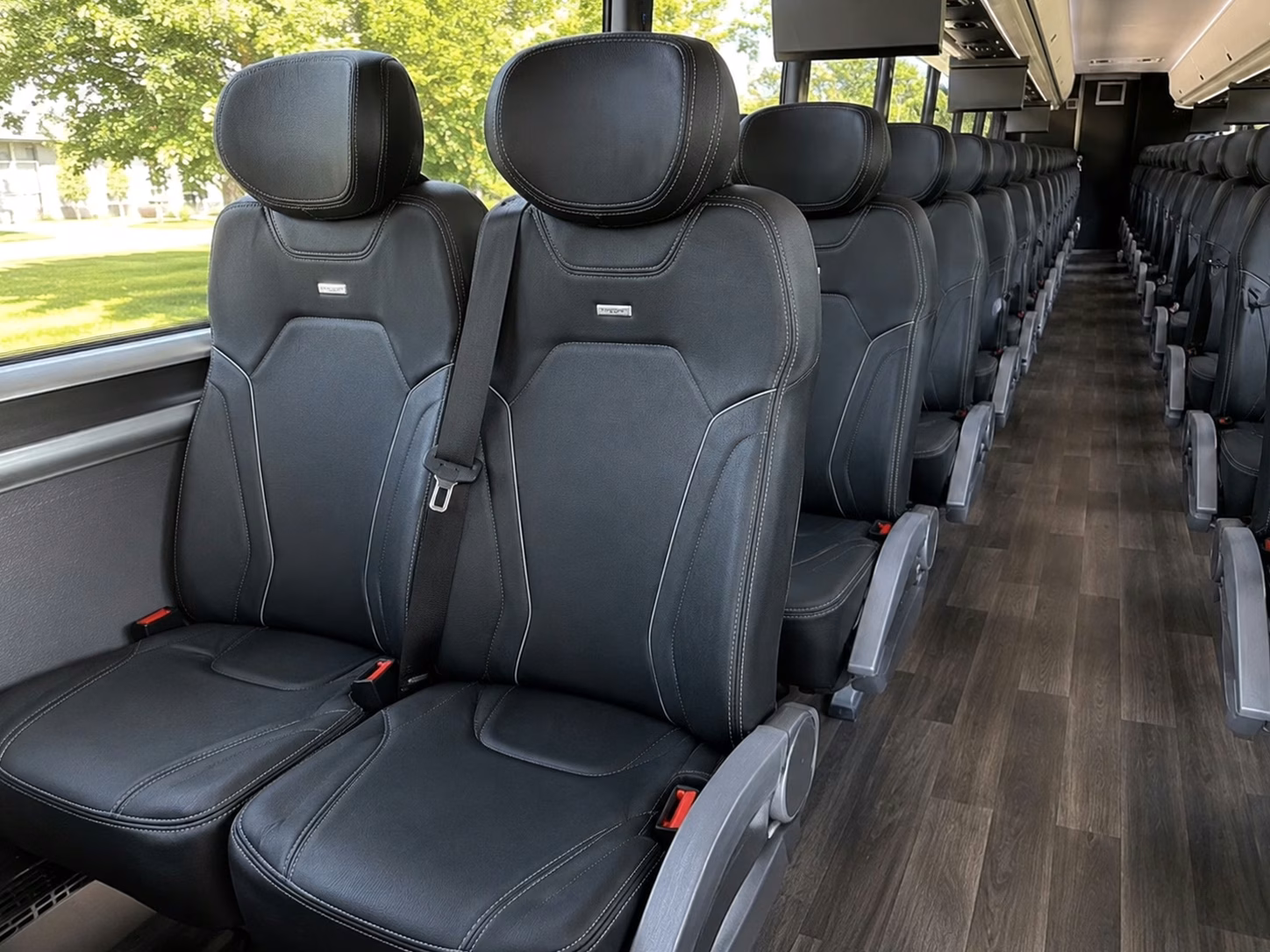 how where and when you re traveling affects westminster charter bus rates