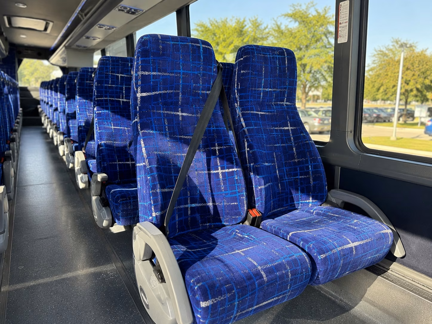 how your bus type changes charter bus prices in westminster colorado