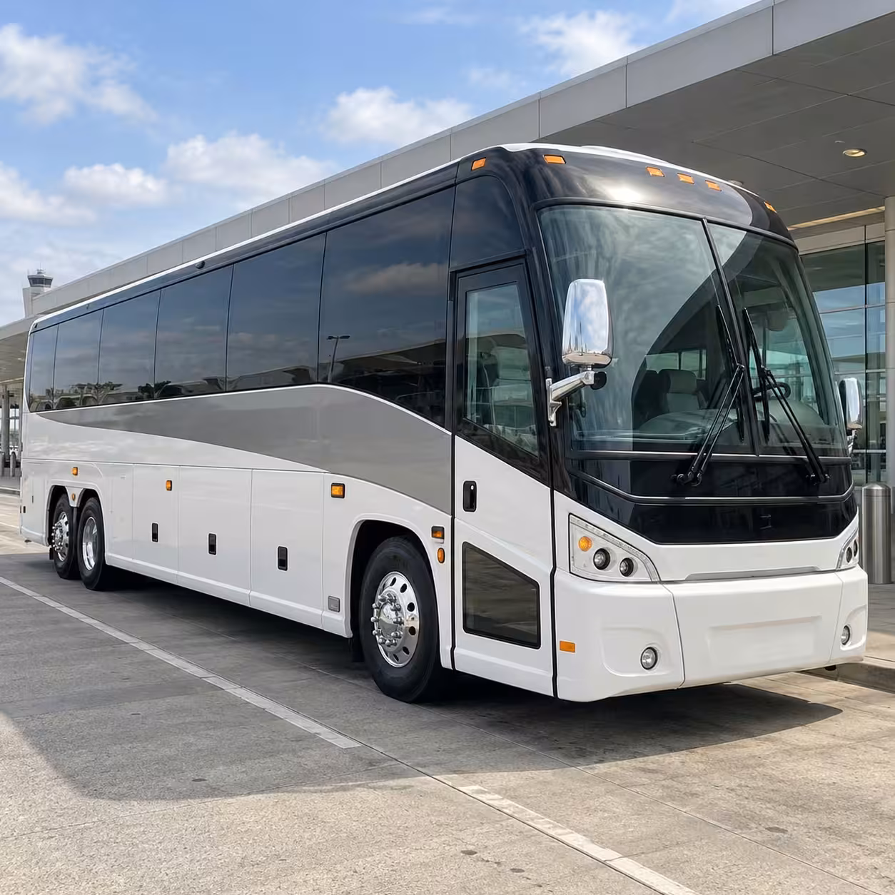 outdoor education charter bus rentals from westminster