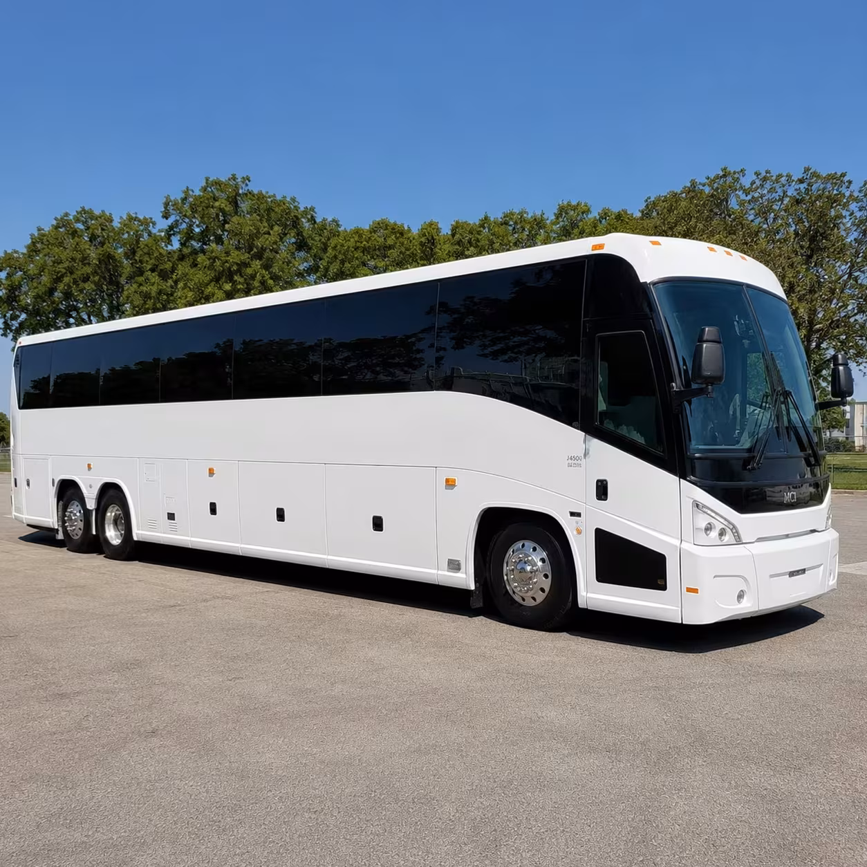 rent long distance charter buses in westminster from one network