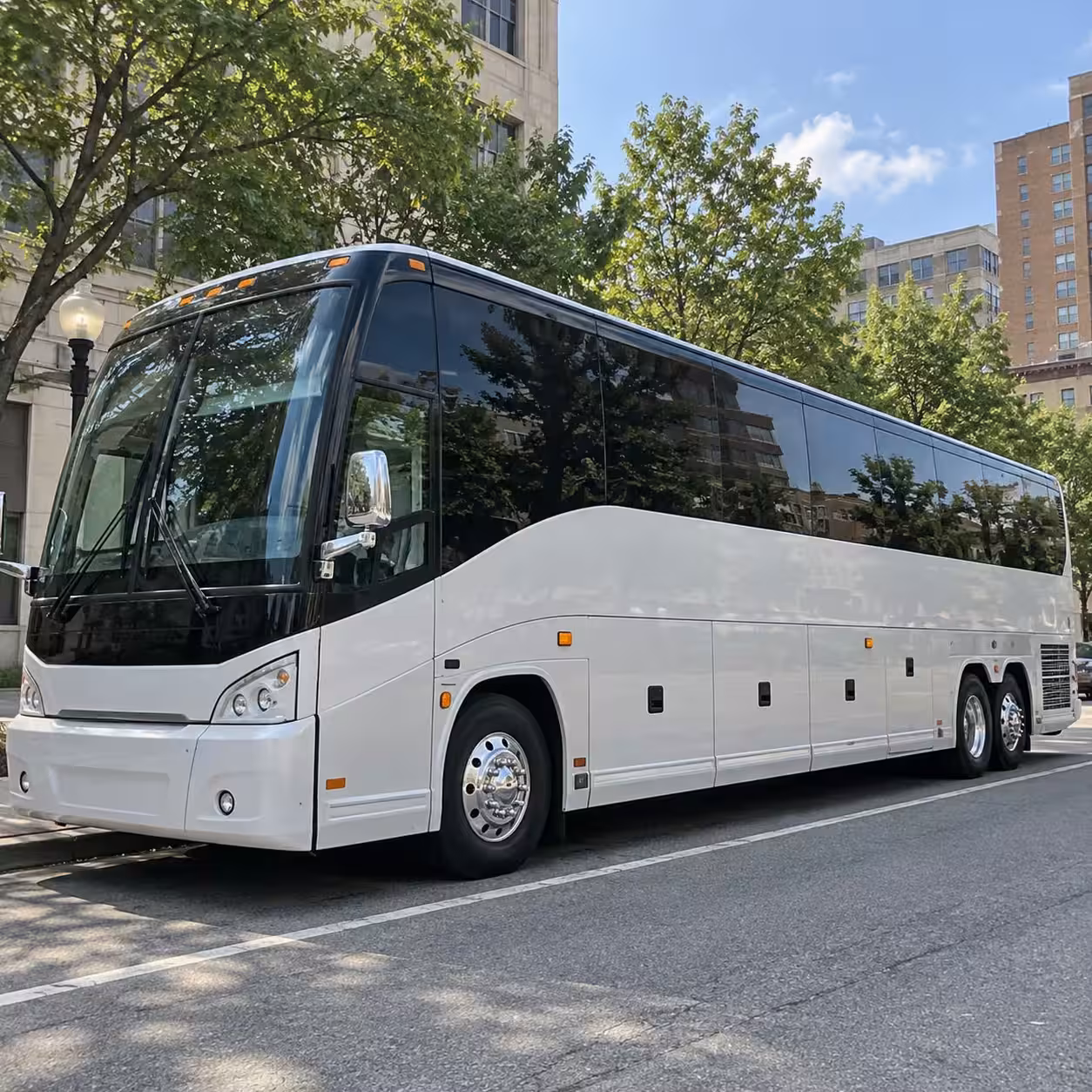 wedding shuttle services bus rentals in westminster