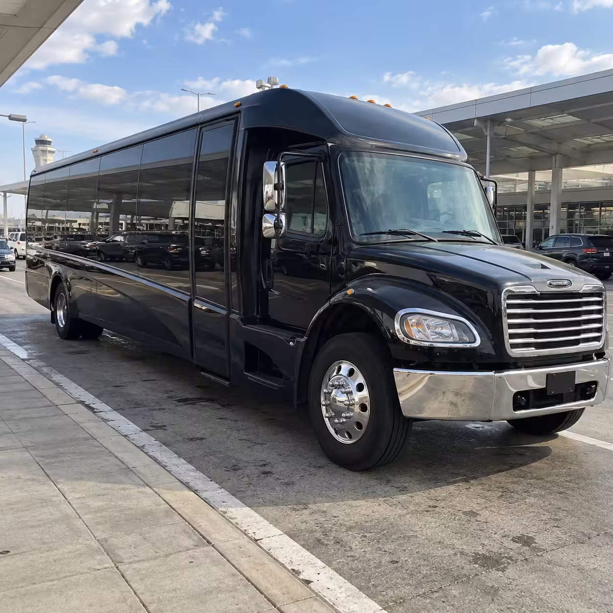 westminster 30 passenger minibus rental