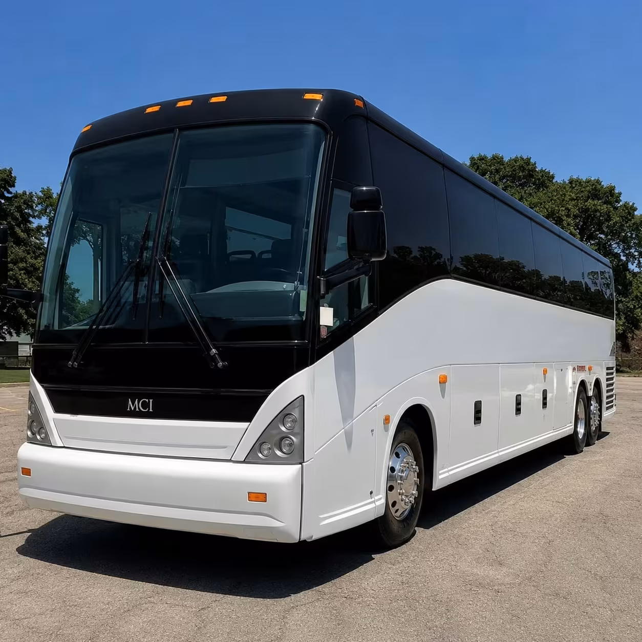westminster airport bus rentals for any group size or occasion