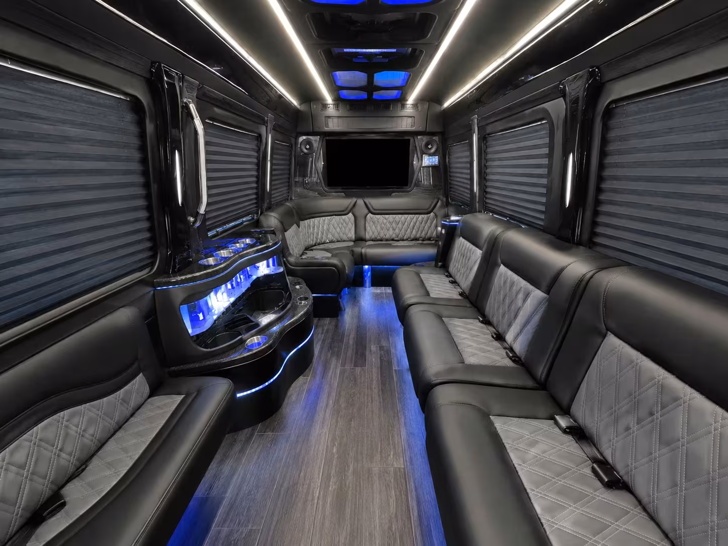 westminster church conference bus rentals at area venues