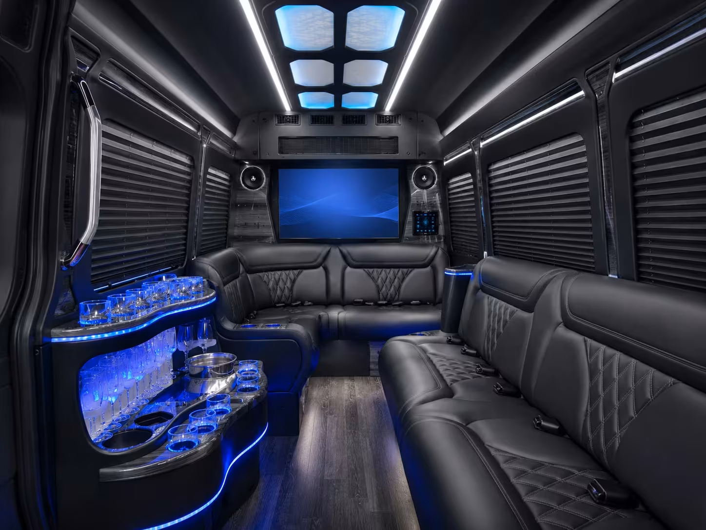 westminster concert bus rentals for levitt pavilion and denver venues