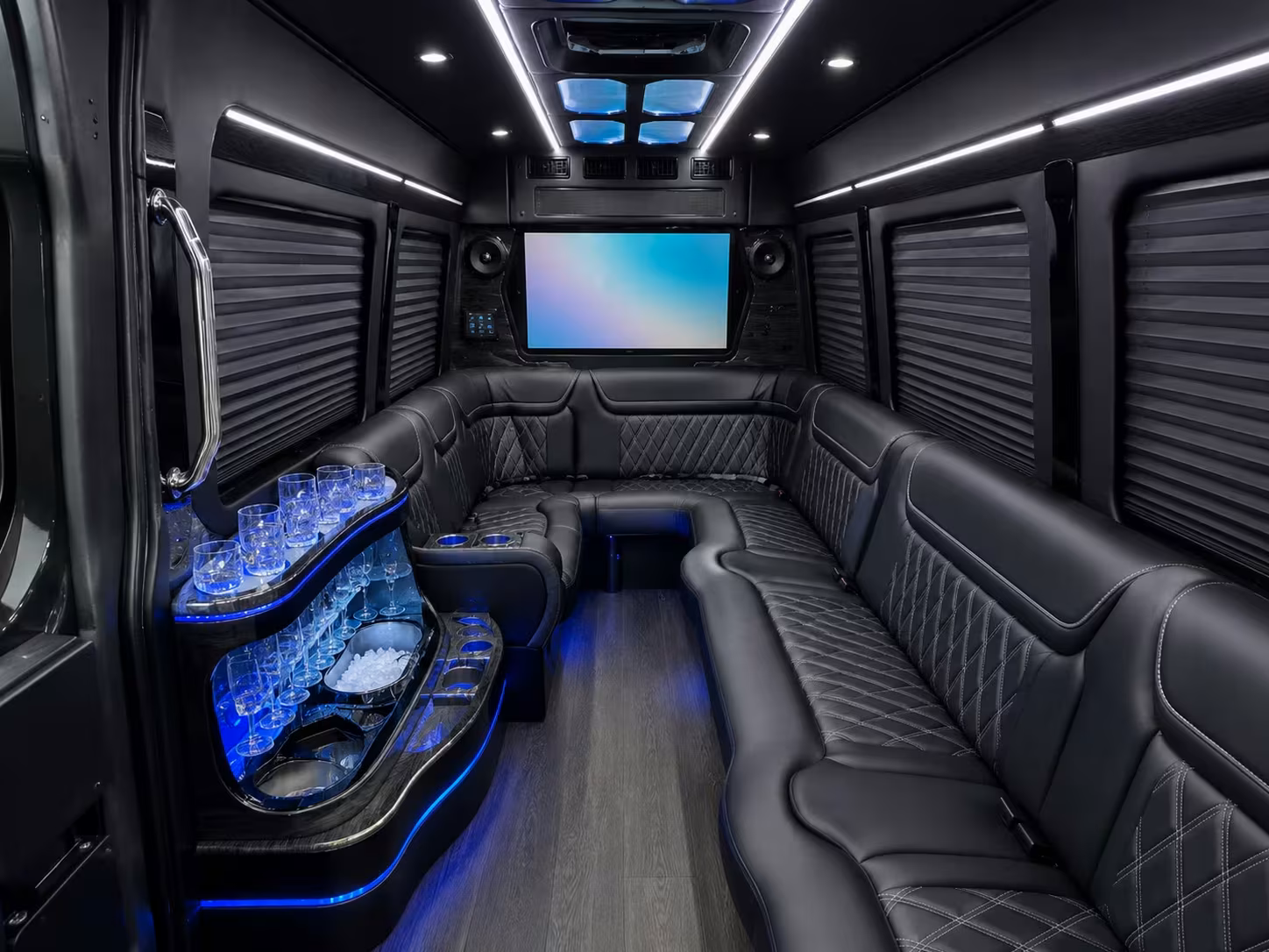 westminster concert transportation