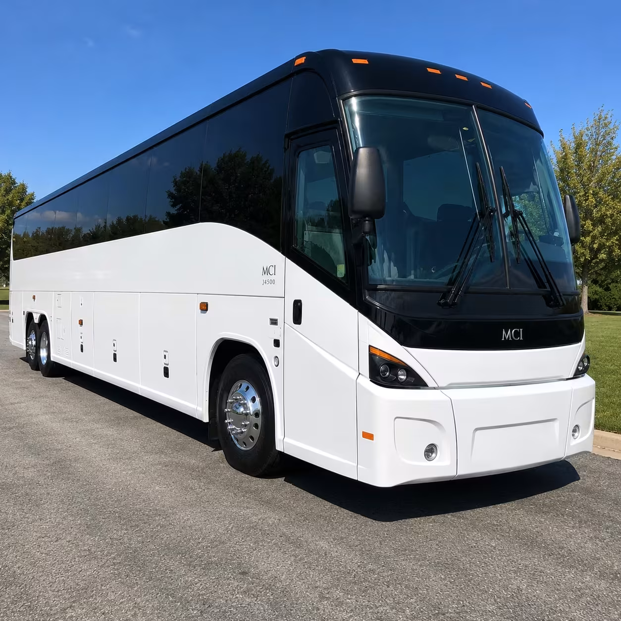 westminster corporate event and off site meeting charter bus rentals