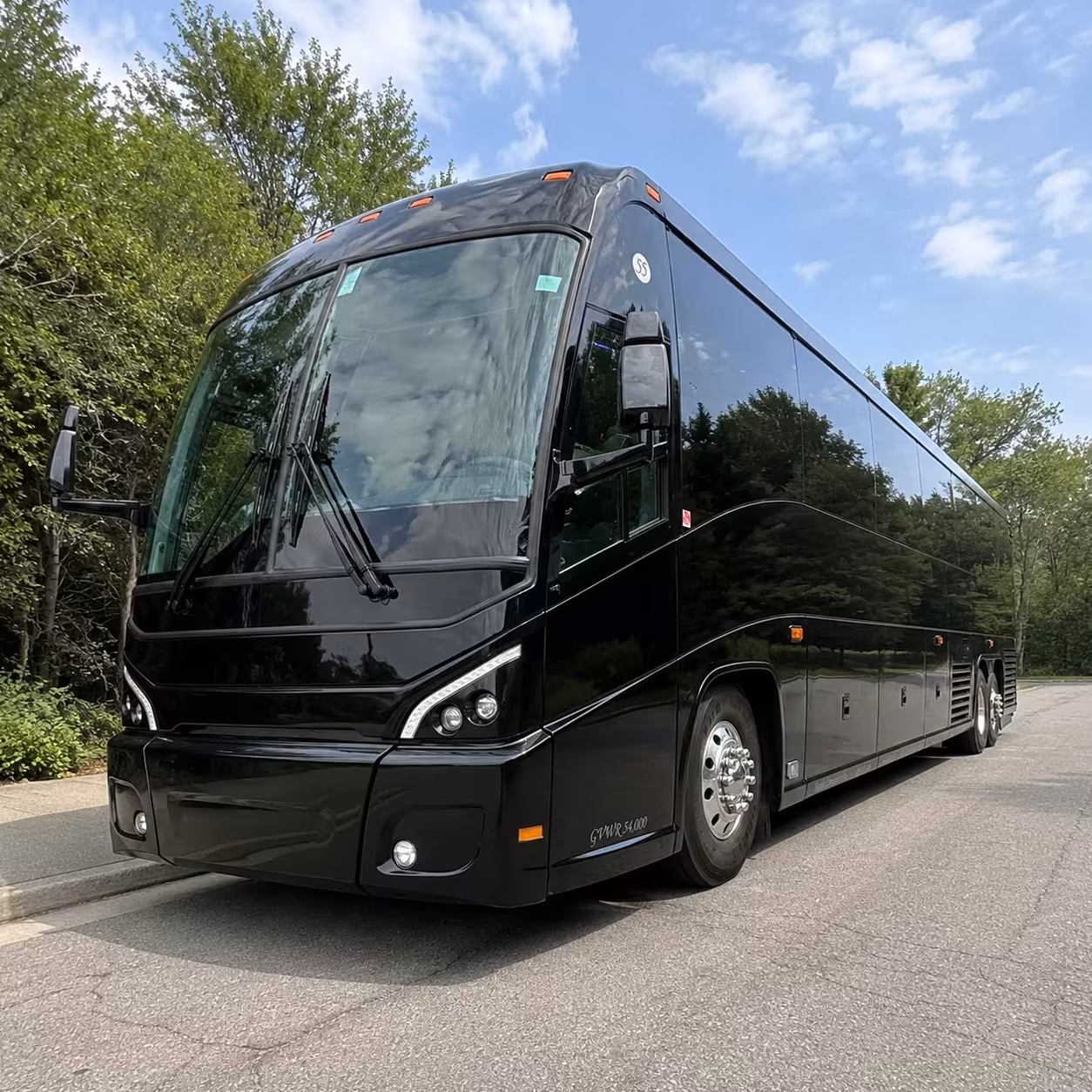 westminster corporate retreat and business travel bus rentals