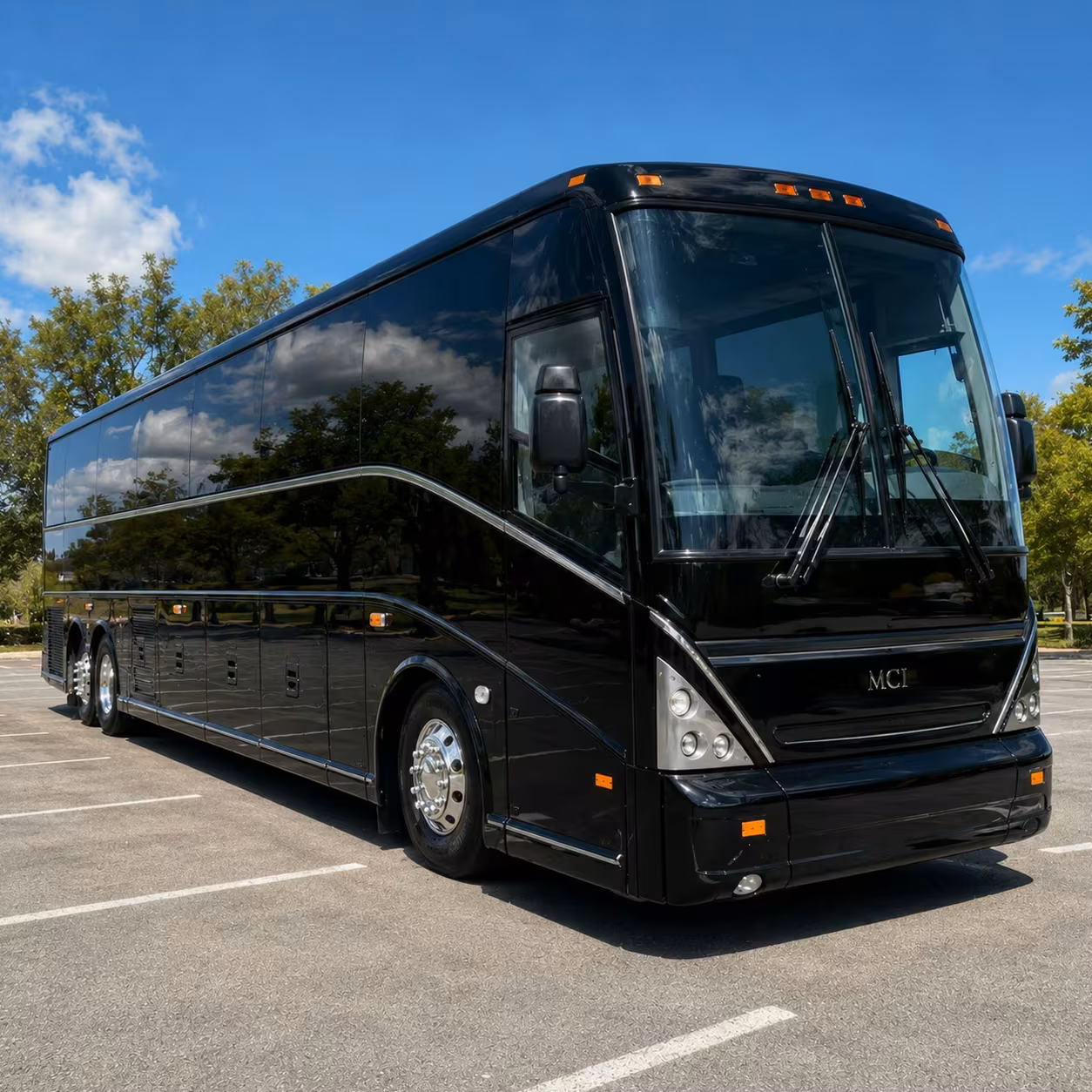 westminster employee shuttle buses for commuters and campuses