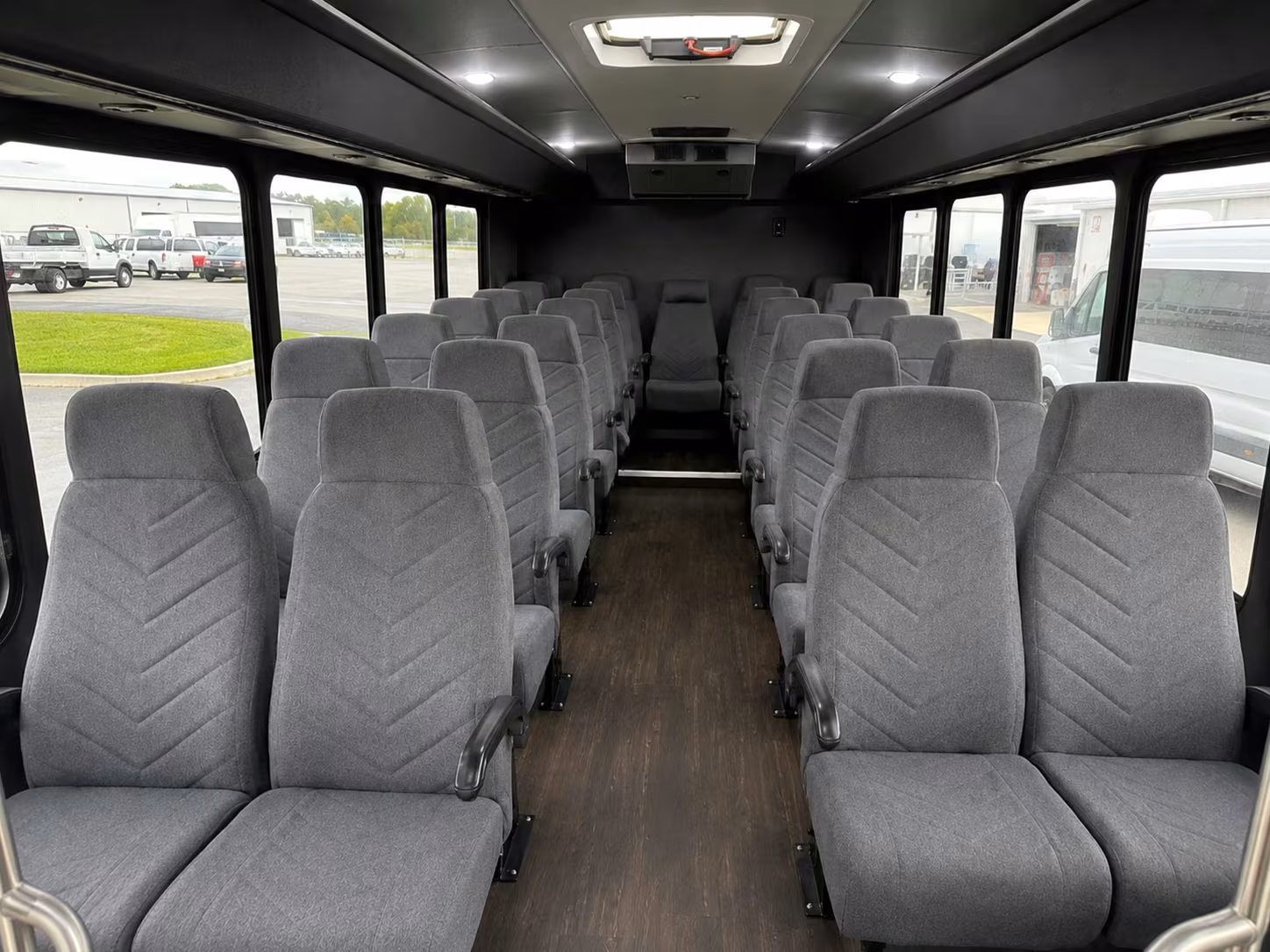 westminster event transportation