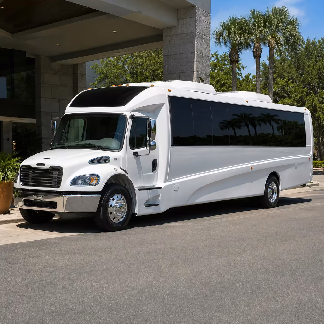 westminster field trip transportation