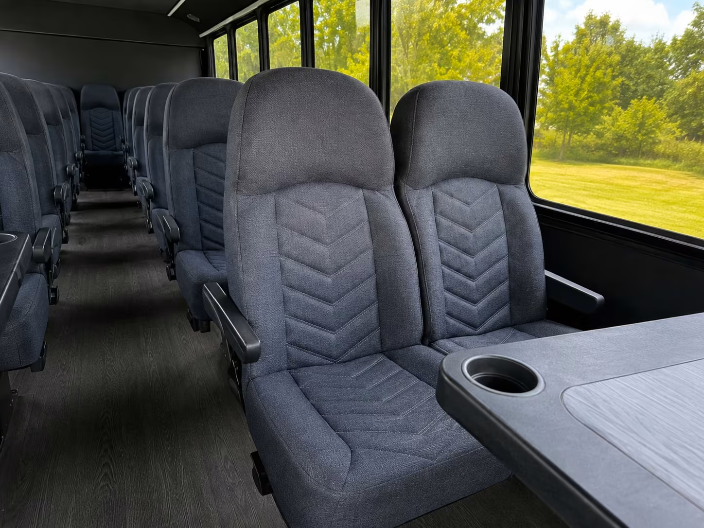 westminster funeral and bereavement minibus rentals for churches