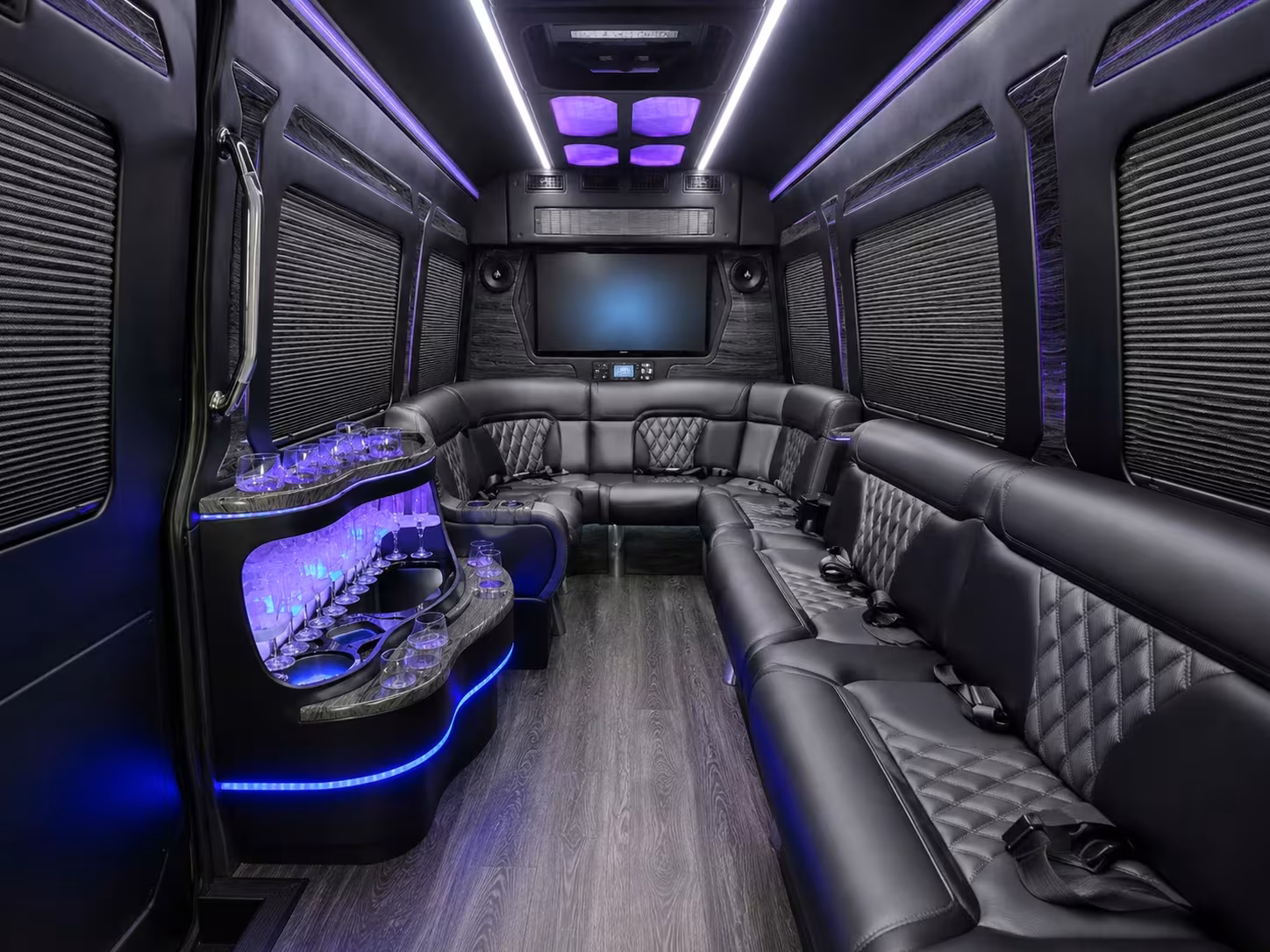 westminster group transportation to denver games and concerts