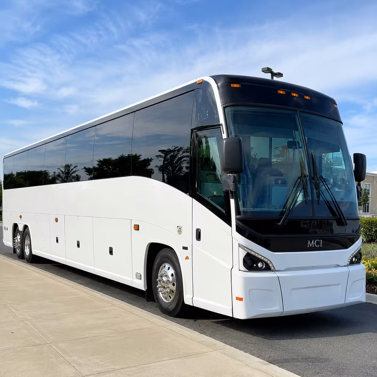 westminster party buses and charter buses for concert groups