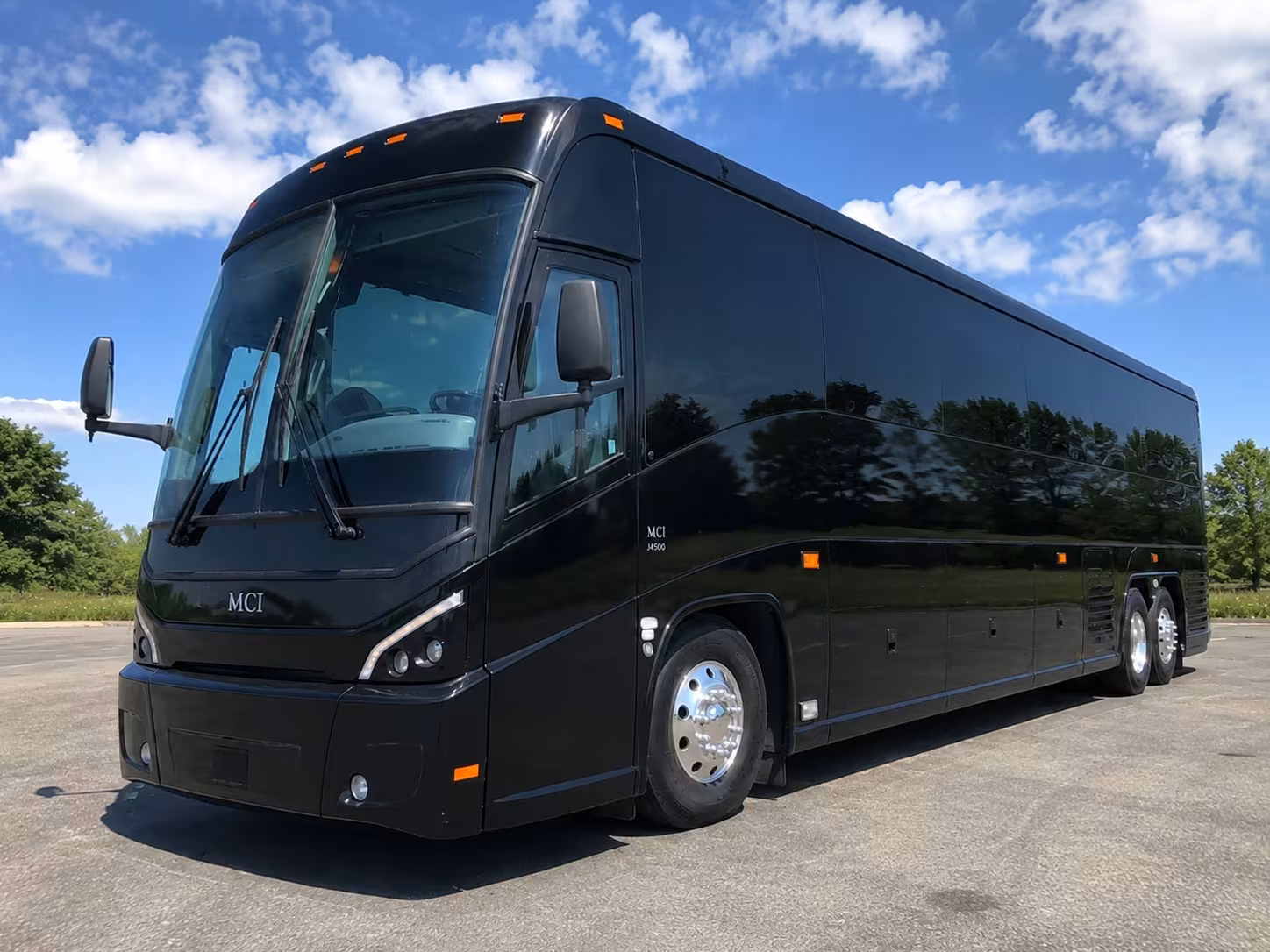 westminster prom motorcoach transportation for the whole grade