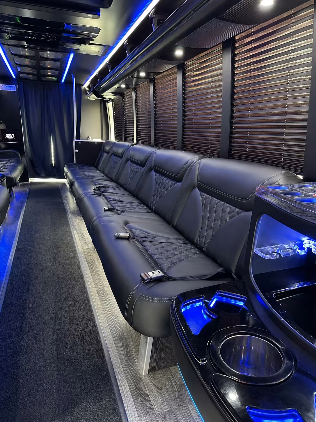 westminster prom transportation