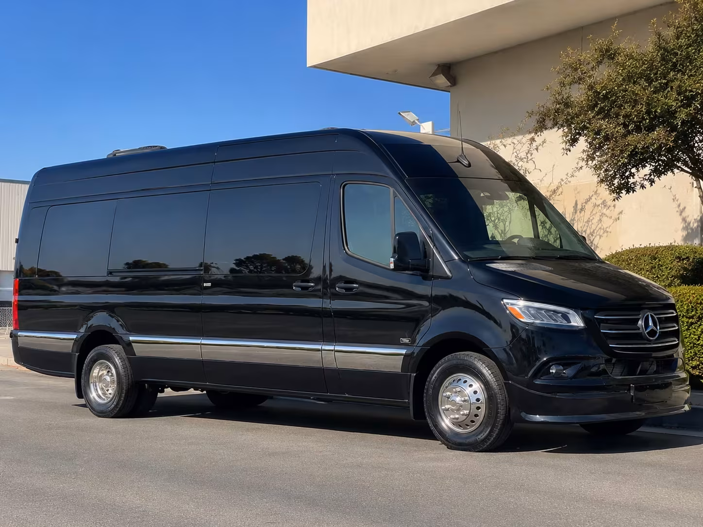 westminster sporting event transportation