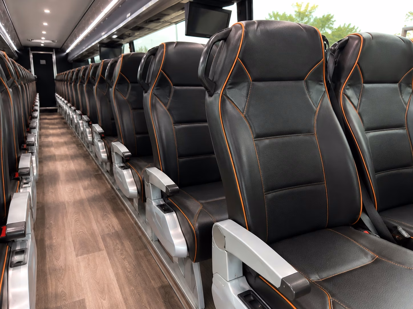 westminster wedding shuttle buses between hotels and venues