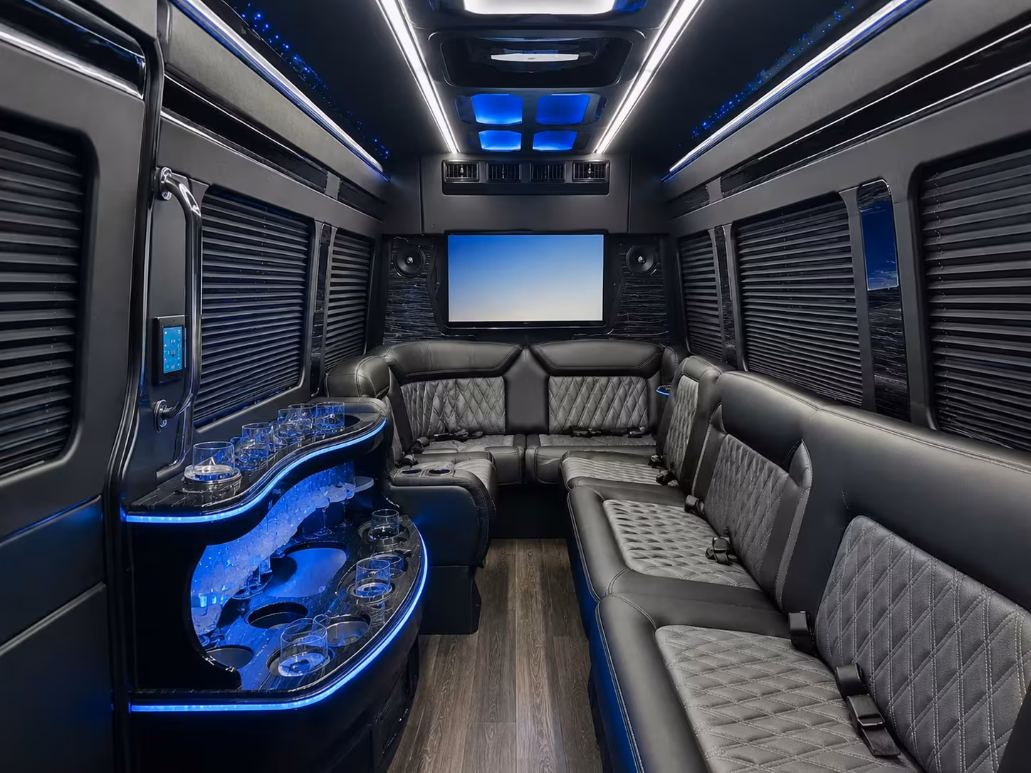 westminster wedding transportation from denver international airport
