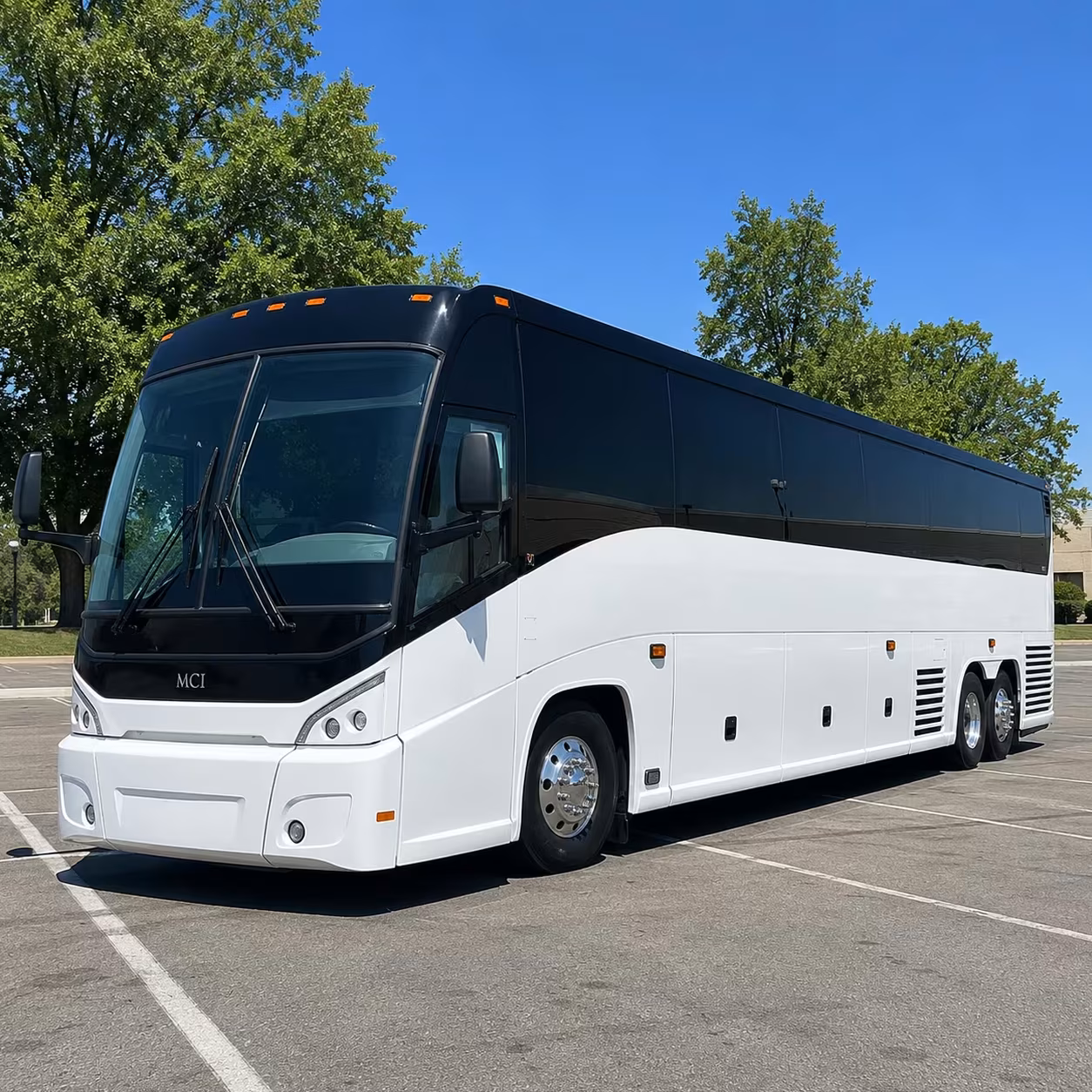 westminster youth group and mission trip transportation